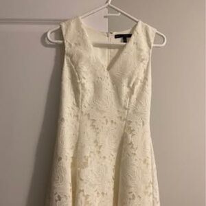 White House Black Market Dress -Size 4